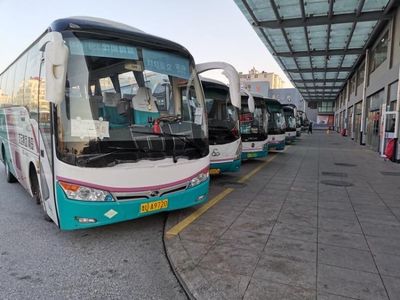 青岛交运集团市区客运班线自1月29日起暂时停运 全力防控疫情