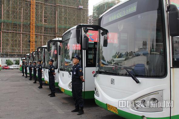 青岛交通高标准保障上合峰会 青岛交运集团展现城市服务新高度