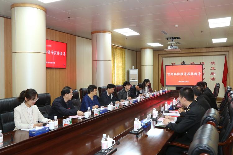 ​青岛市运输事业发展中心深入一线开展调研,推动服务群众实事落地